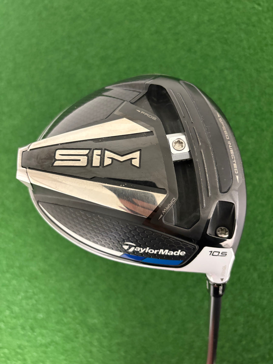 Taylormade Sim 10.5* (Stiff/Regular)