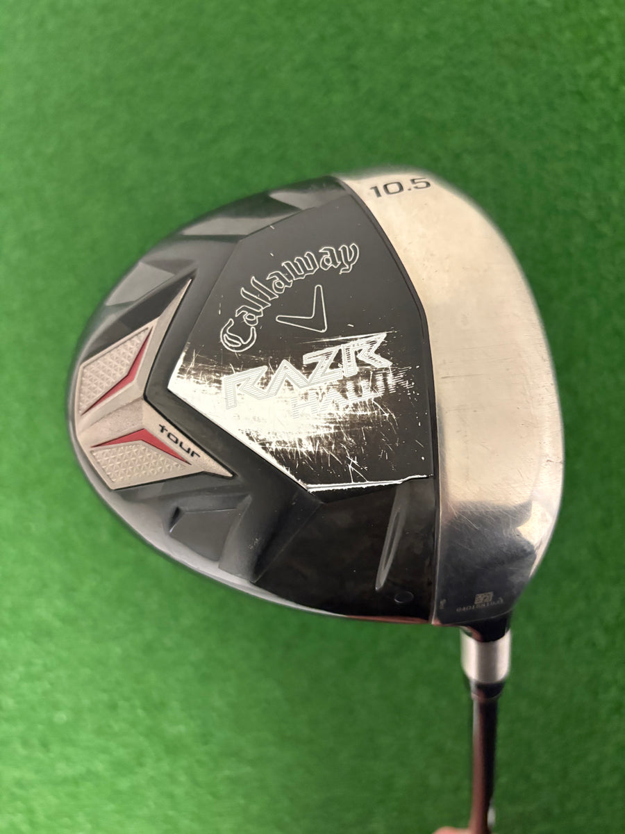 Callaway RAZR Hawk Tour 10.5* (Stiff/Regular)