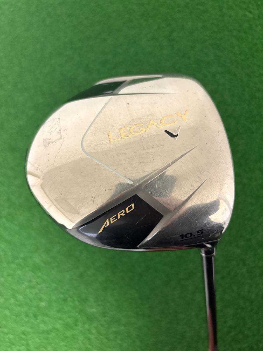 Callaway Legacy Aero 10.5* (Stiff/Regular)