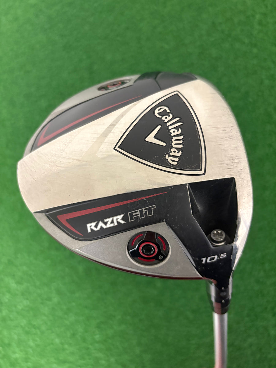 Callaway RAZR Fit 10.5* (Stiff/Regular)