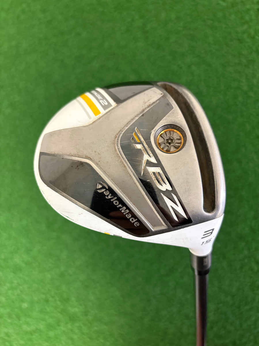 Taylormade RBZ Stage 2 15* 3 Wood (Regular)