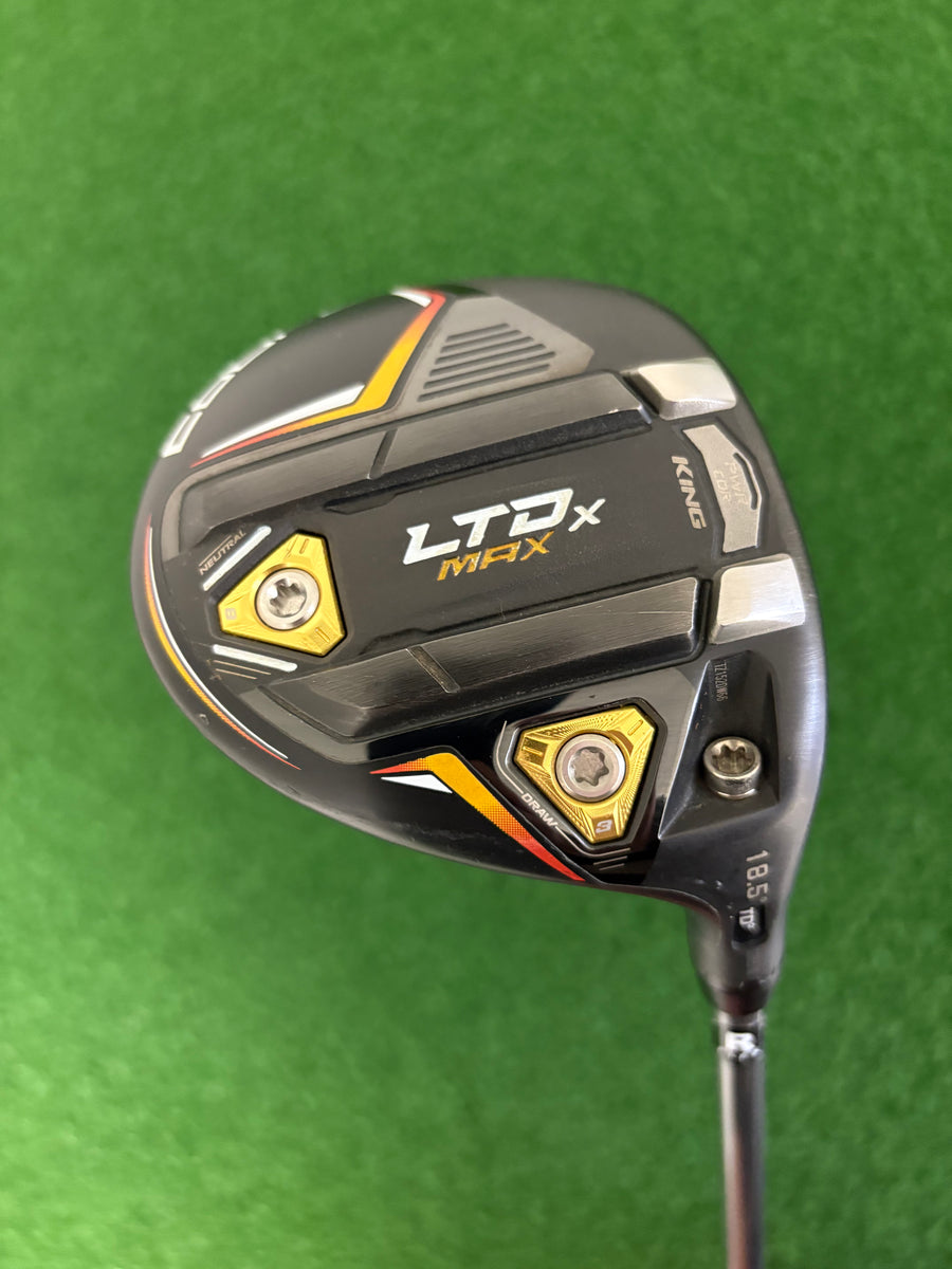 Cobra LTD X 18.5* 5 Wood (Regular)