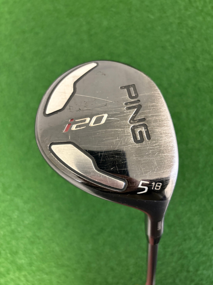 Ping i20 18* 5 Wood (Regular)