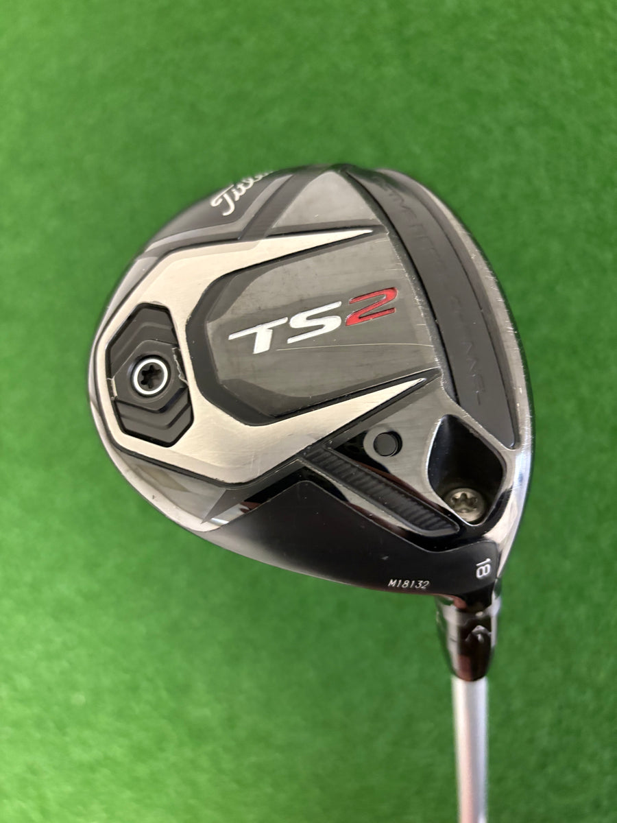 Titleist TS2 18* 5 Wood (Regular)