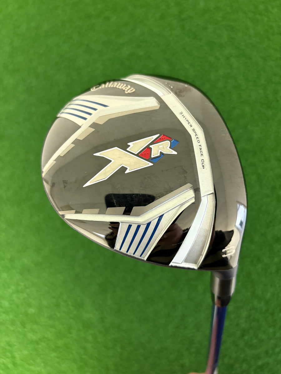 Callaway XR 15* 3 Wood (Stiff/Regular)