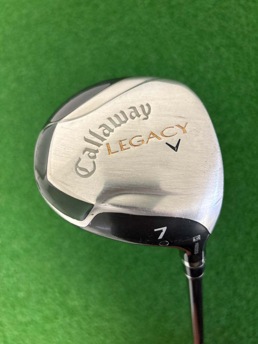 Callaway Legacy (2010) 21* 7 Wood (Regular)