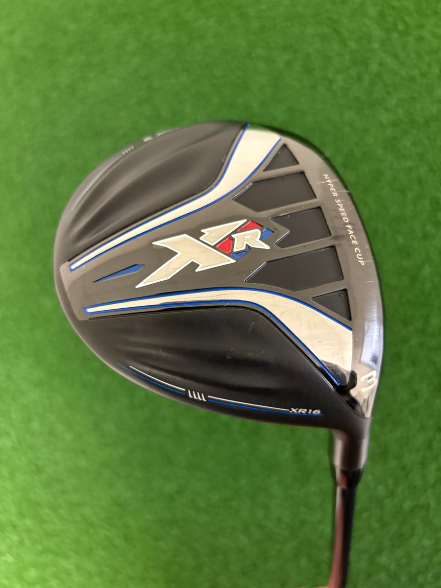 Callaway XR16 15* 3 Wood (Stiff)