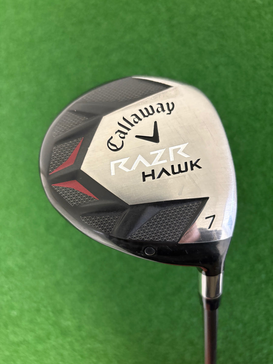 Callaway RAZR Hawk 21* 7 Wood (Regular)