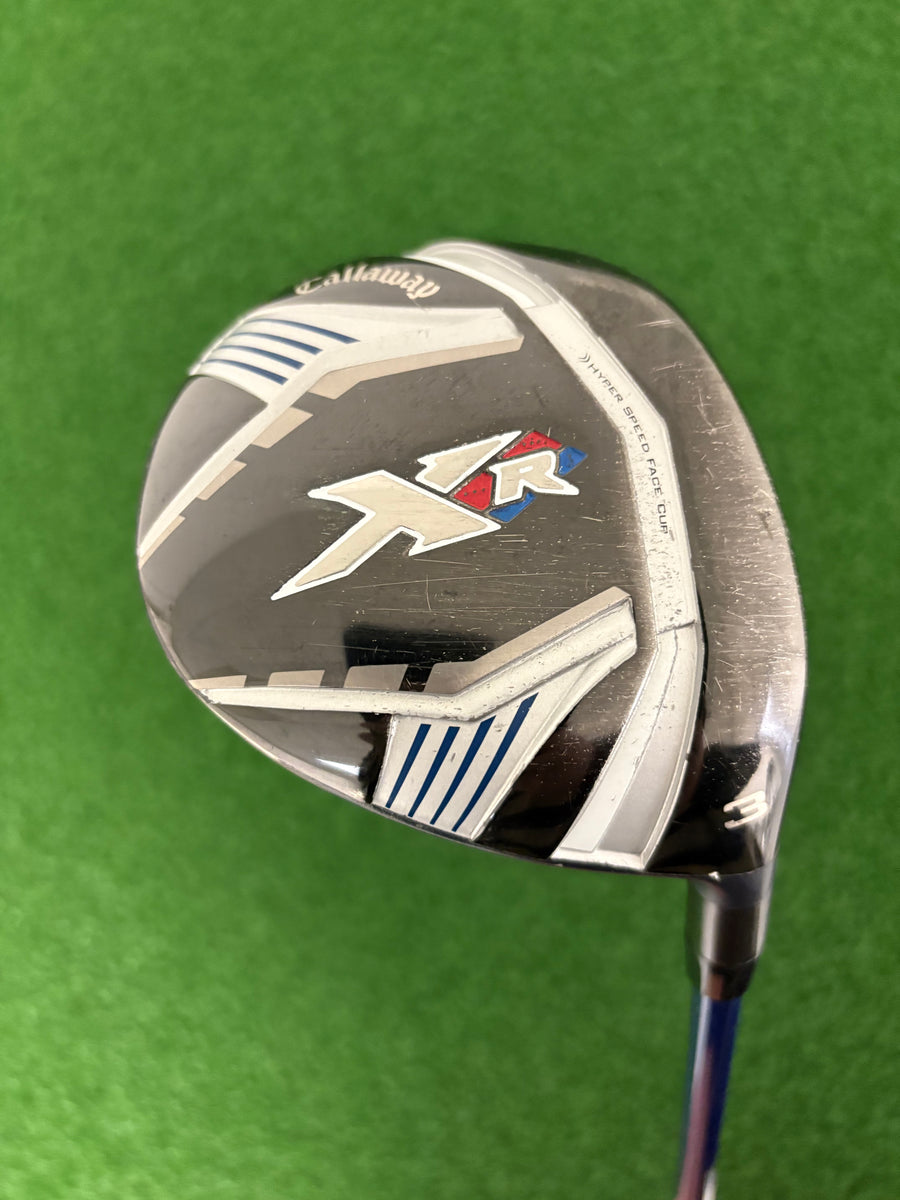 Callaway XR 15* 3 Wood (Regular)