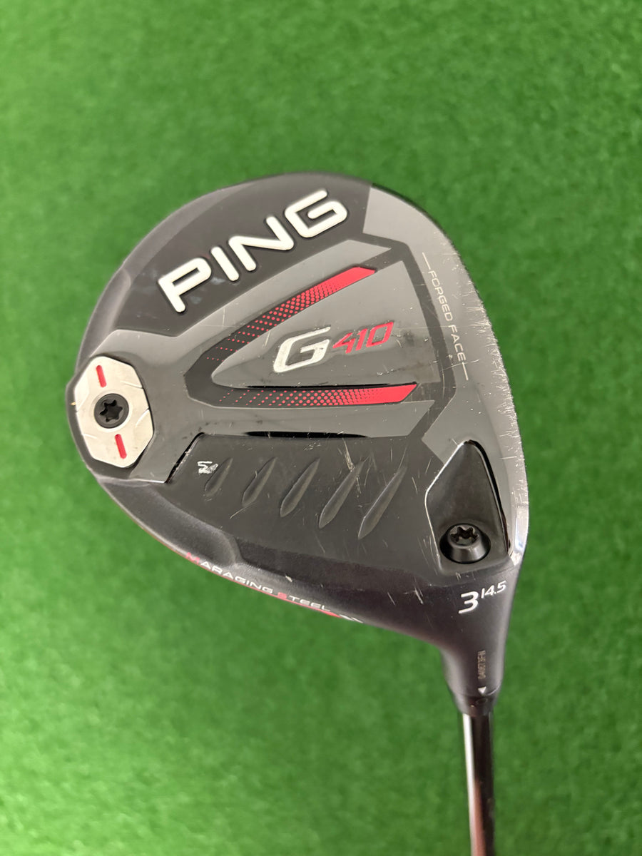 Ping G410 14.5* 3 Wood (Stiff)