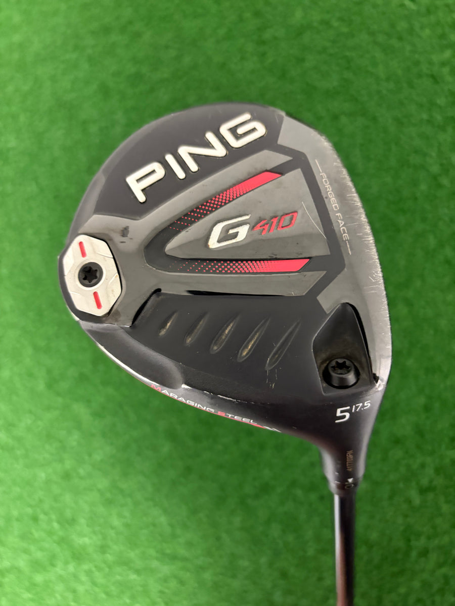 Ping G410 17.5* 5 Wood (Stiff/Regular)