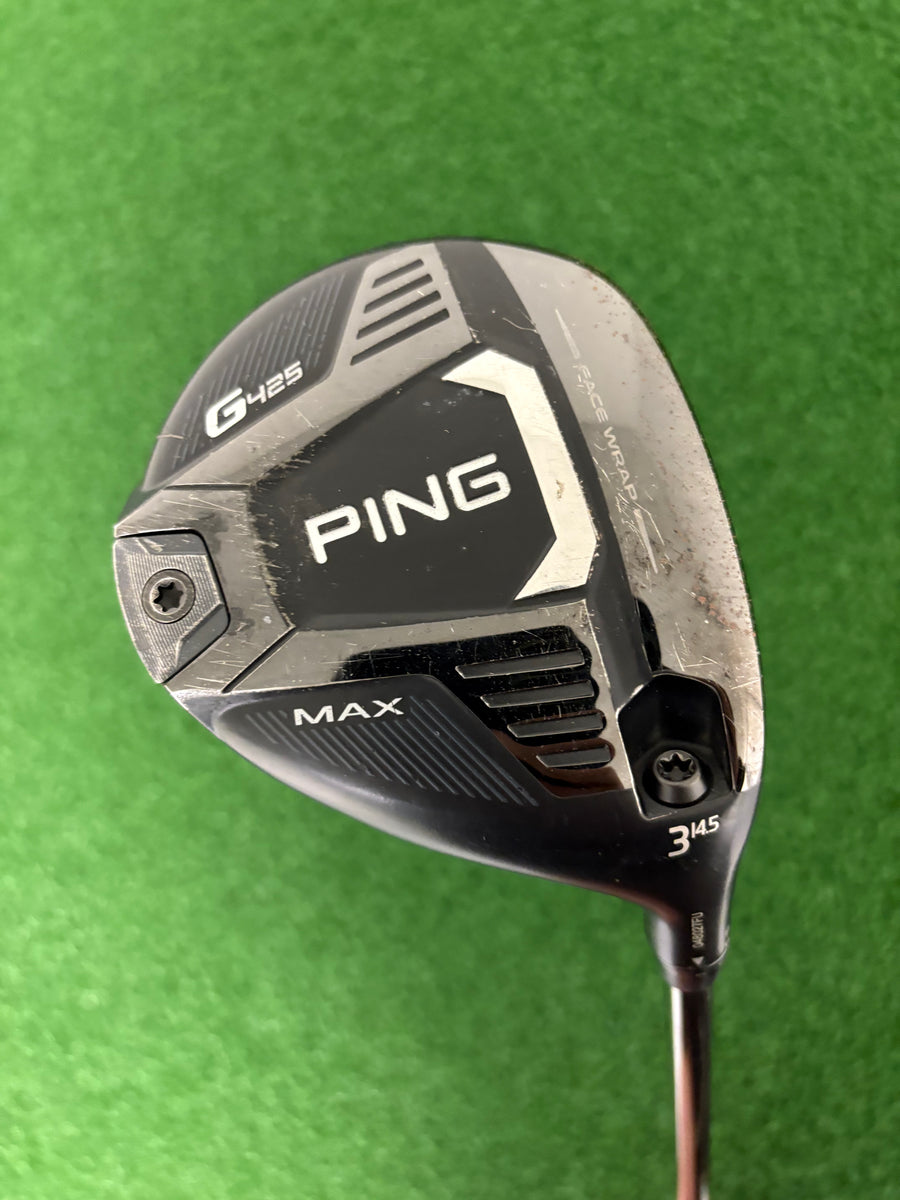 Ping G425 Max 14.5* 3 Wood (Stiff)