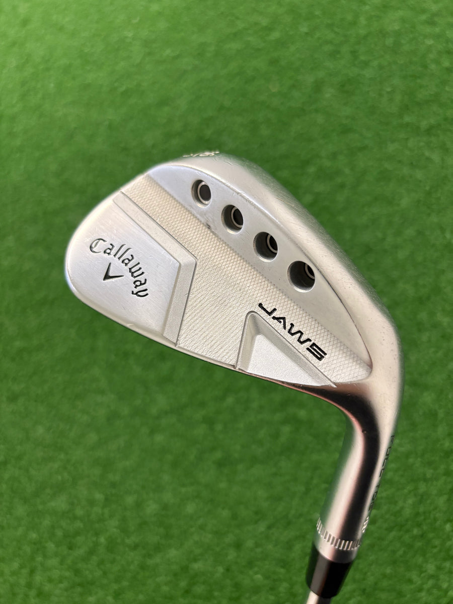 Callaway Jaws Full Toe 56*
