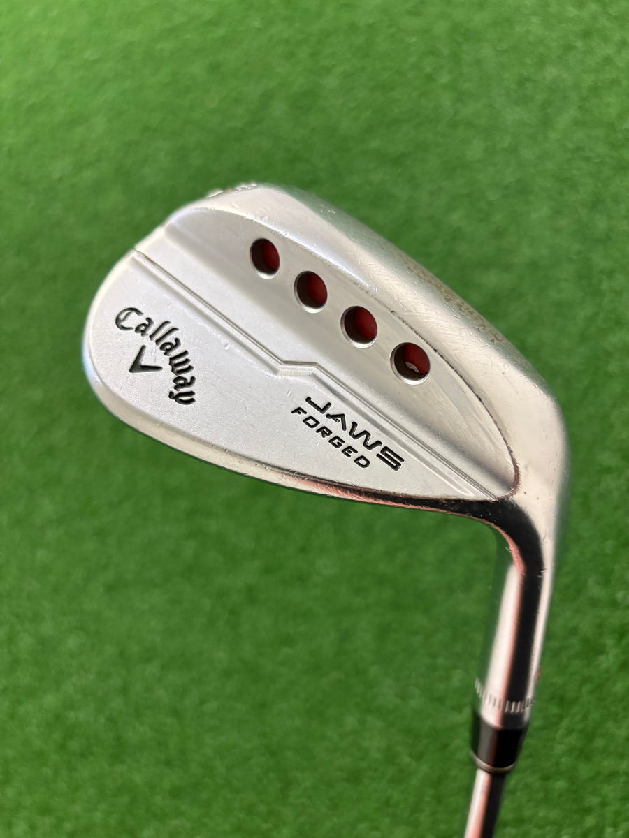 Callaway Jaws Forged 58*