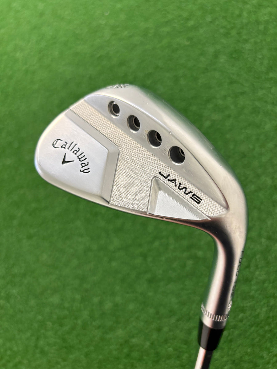 Callaway Jaws Full Toe 58*