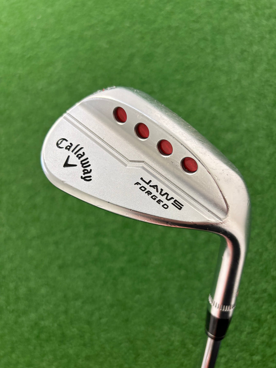 Callaway Jaws Forged 56*
