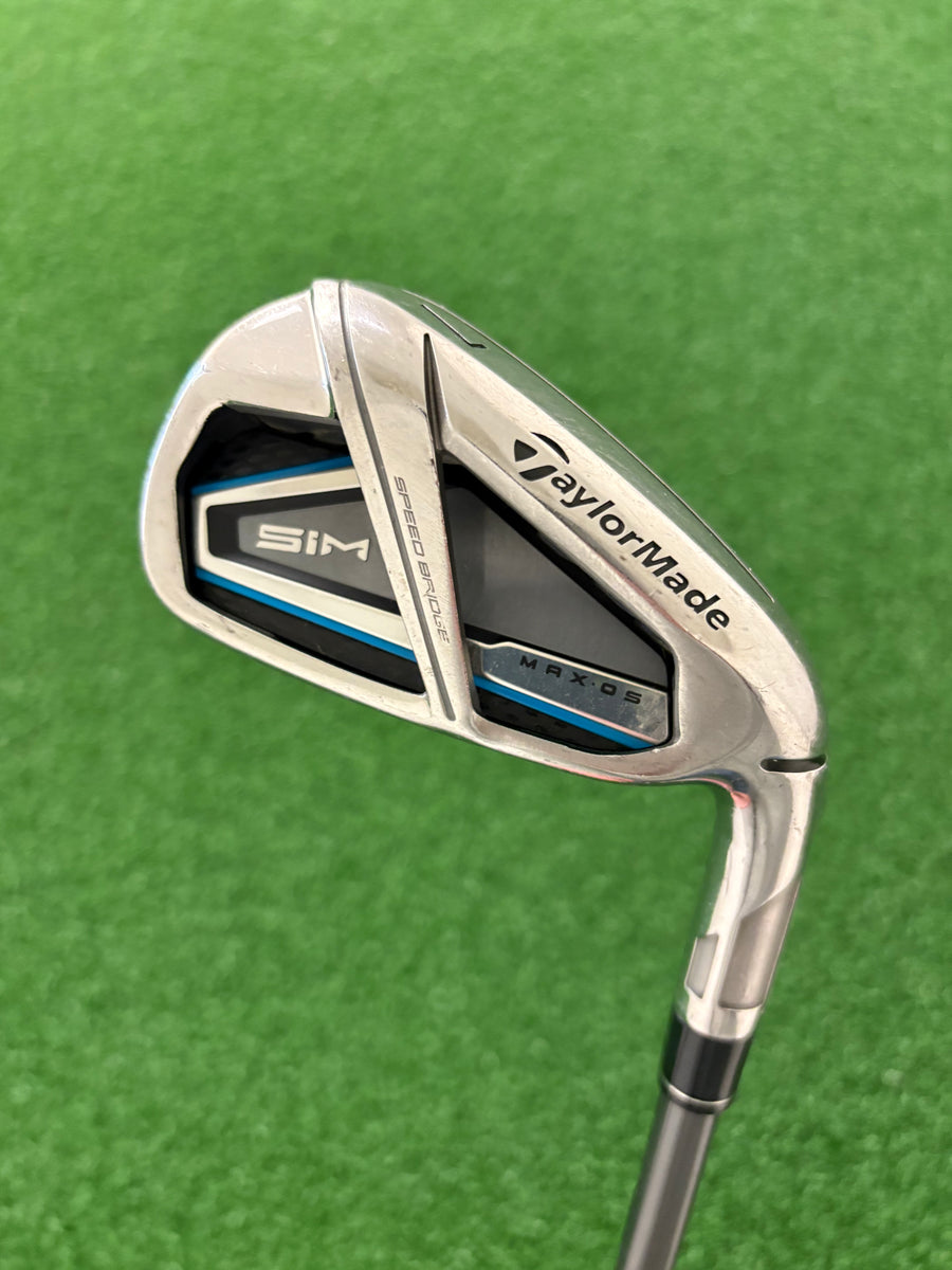 Taylormade Sim Max OS 6-PW (Stiff)