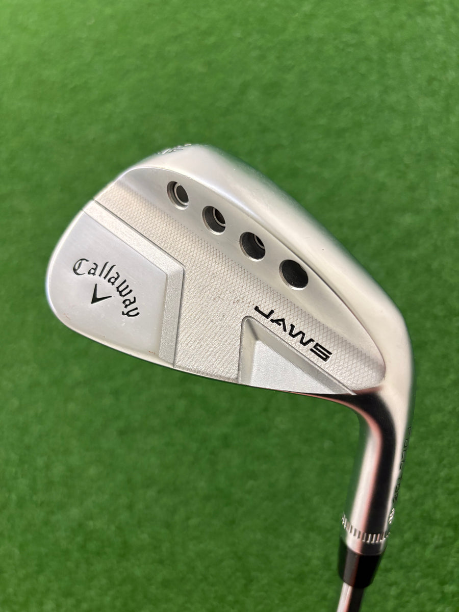 Callaway Jaws Full Toe 54*