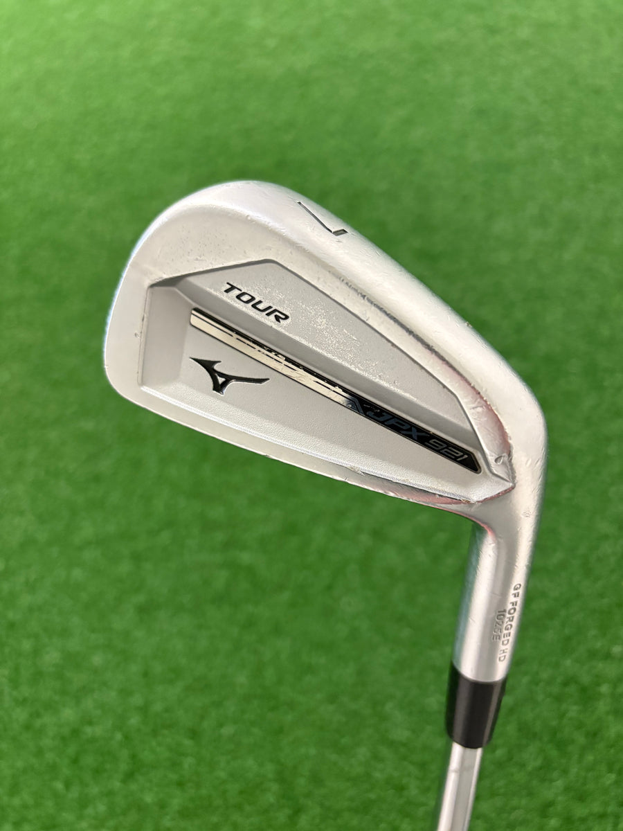 Mizuno JPX 921 Tour 5-PW (Stiff)