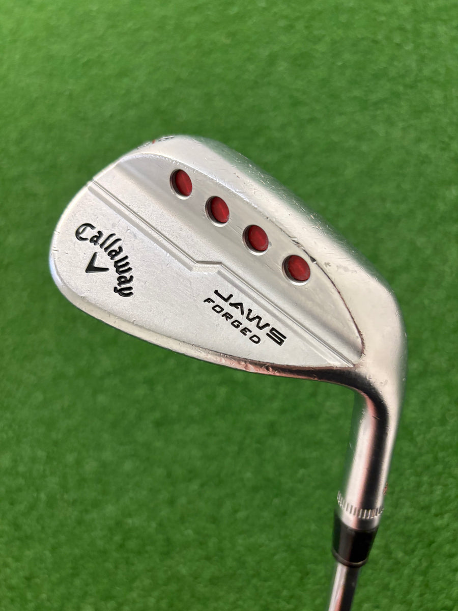 Callaway Jaws Forged 56*