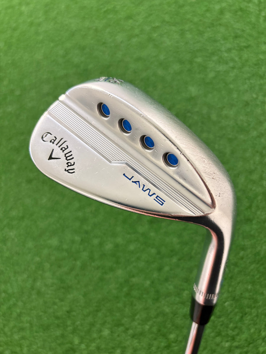 Callaway MD5 Jaws W Grind 56*