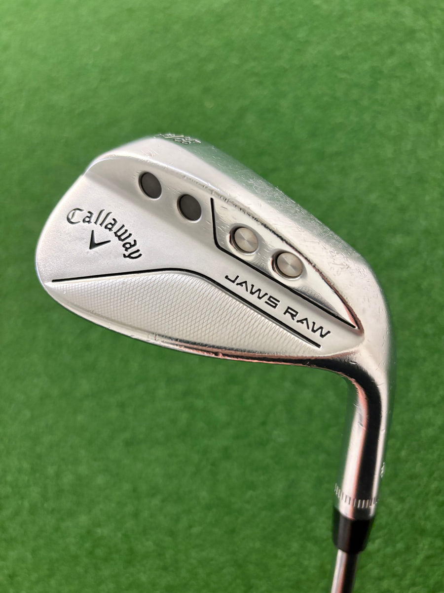 Callaway Jaws Raw Z Grind 58*