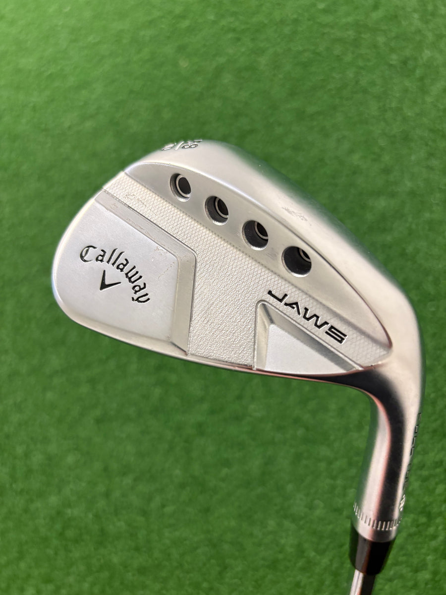 Callaway Jaws Full Toe 58*