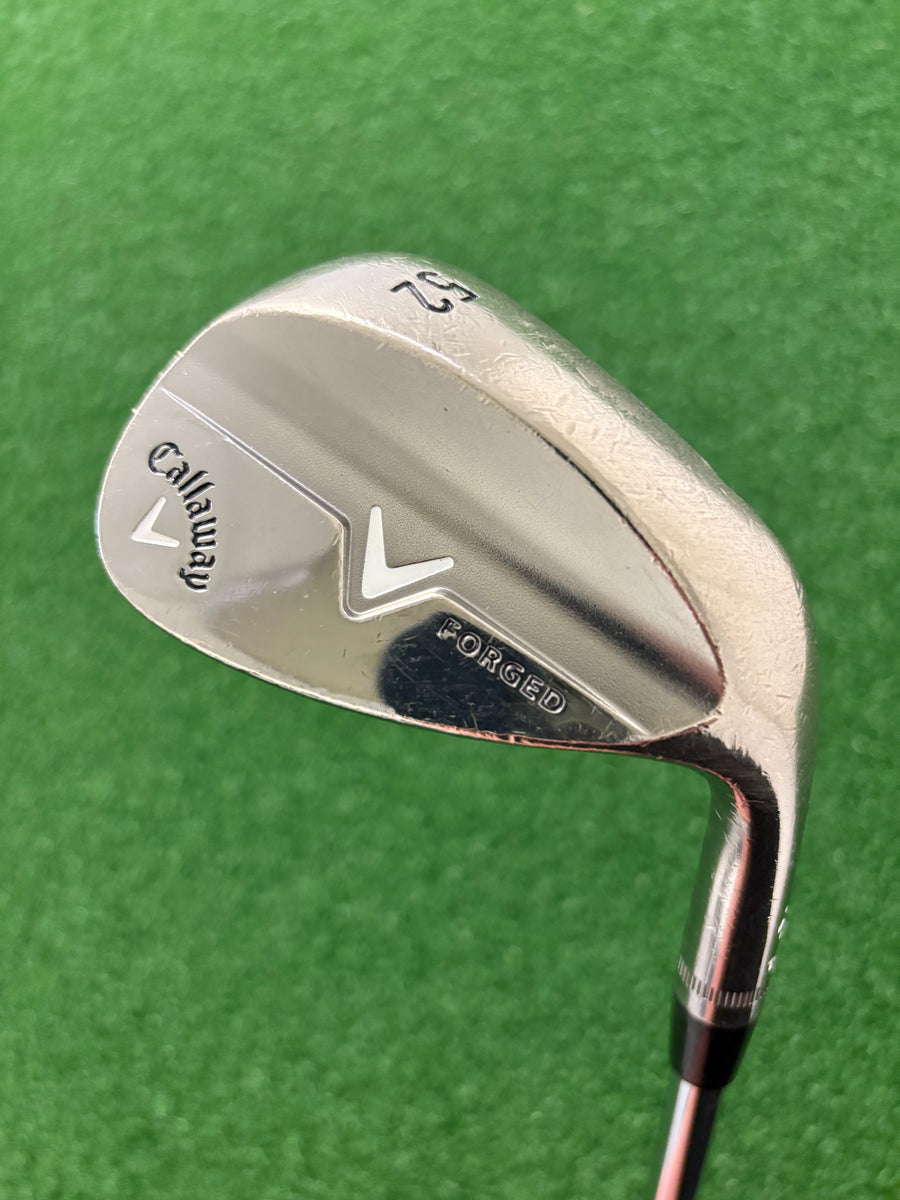 Callaway V-Forged 52*