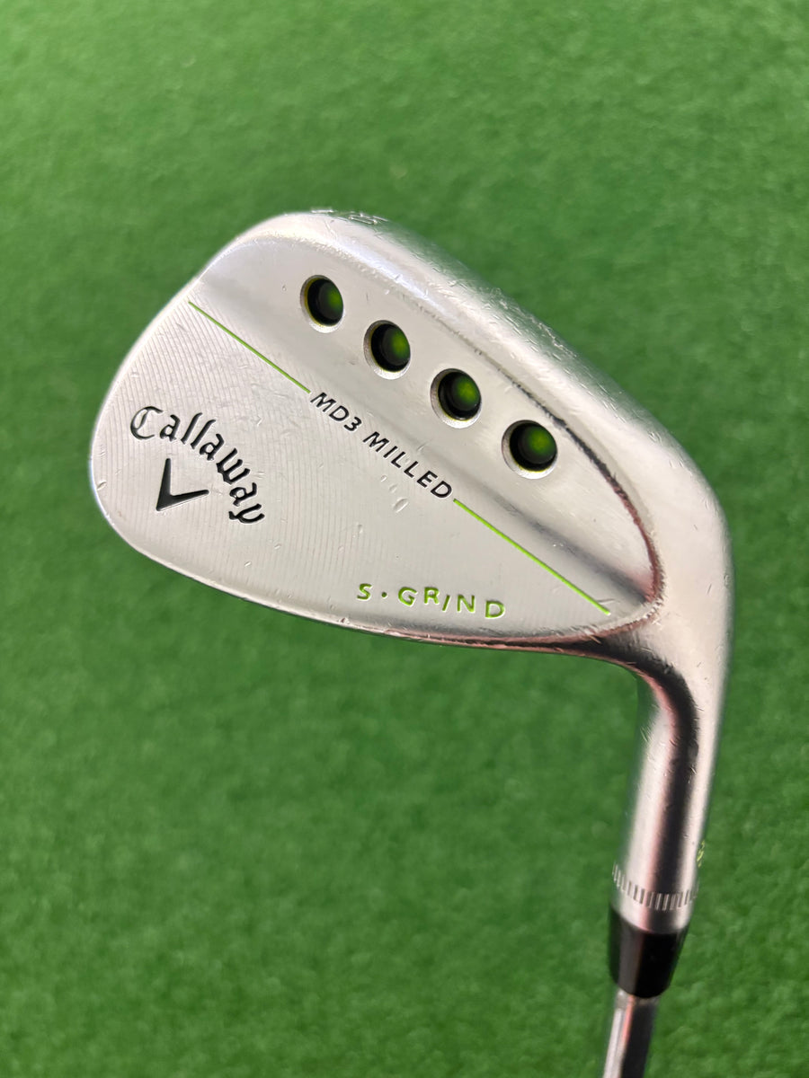 Callaway MD3 S Grind 50*