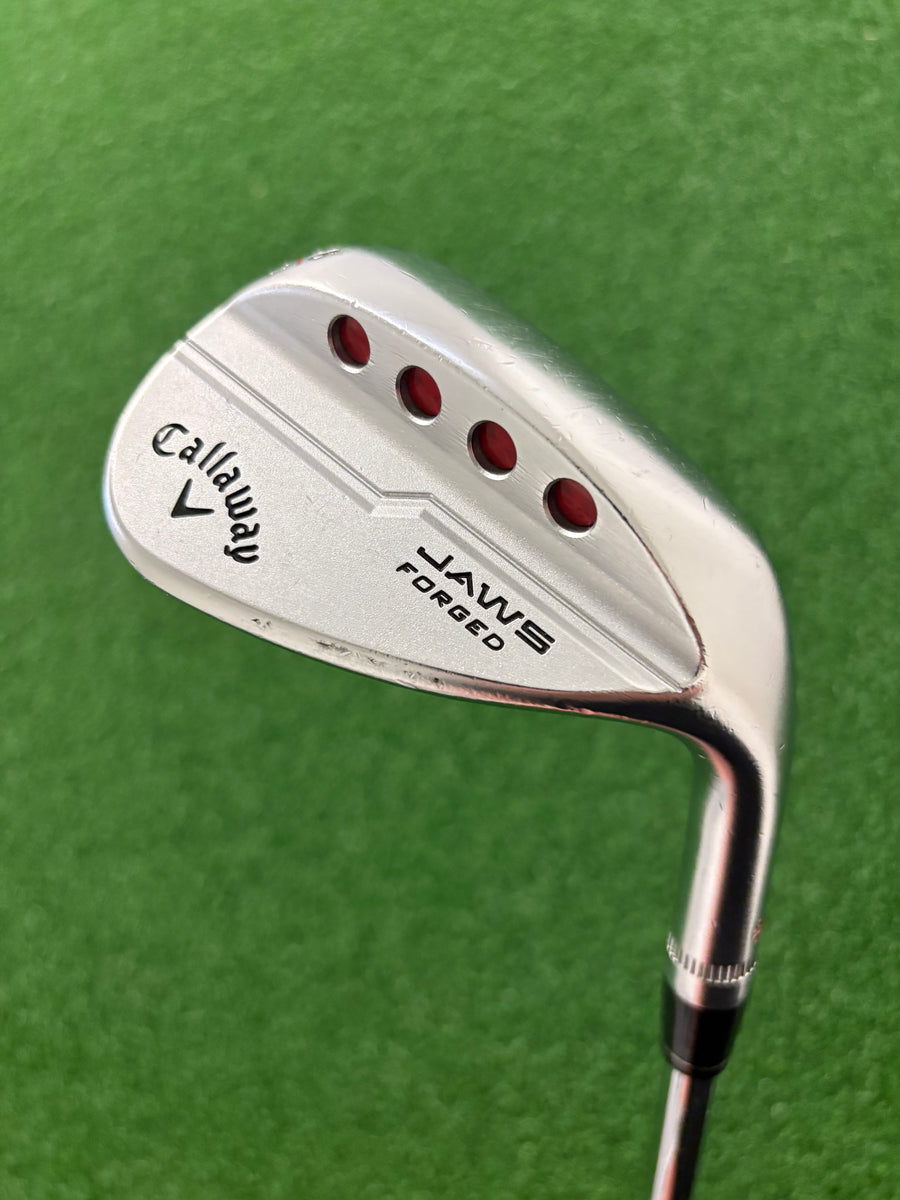Callaway Jaws Forged 56*