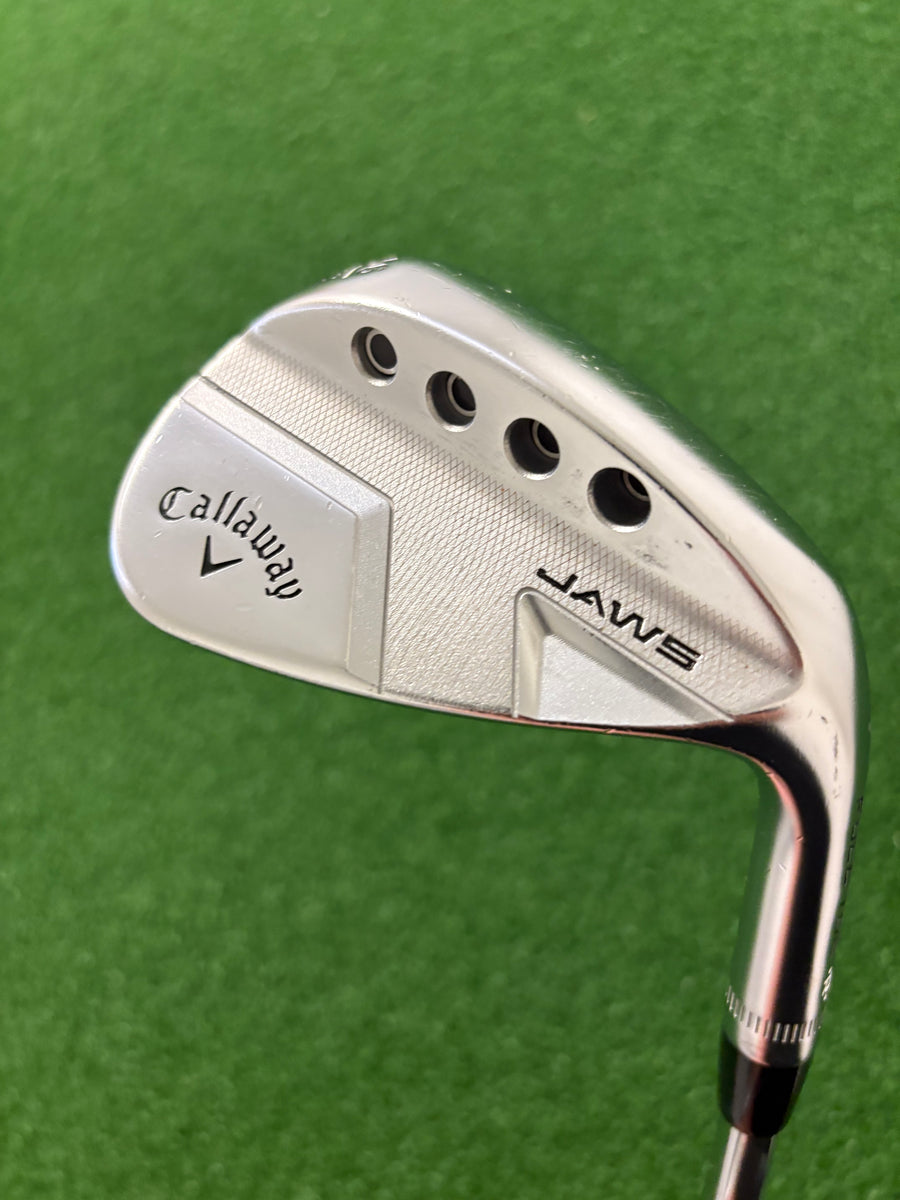Callaway Jaws Full Toe 56*