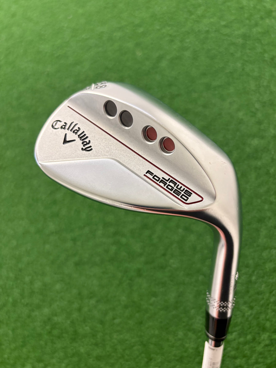 Callaway Jaws Forged (2023) 58*