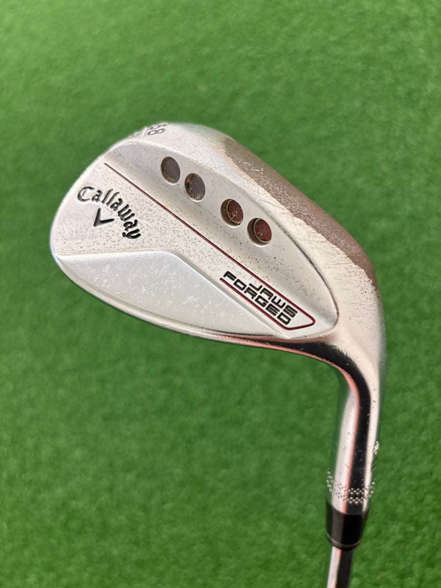 Callaway Jaws Forged (2023) 58*