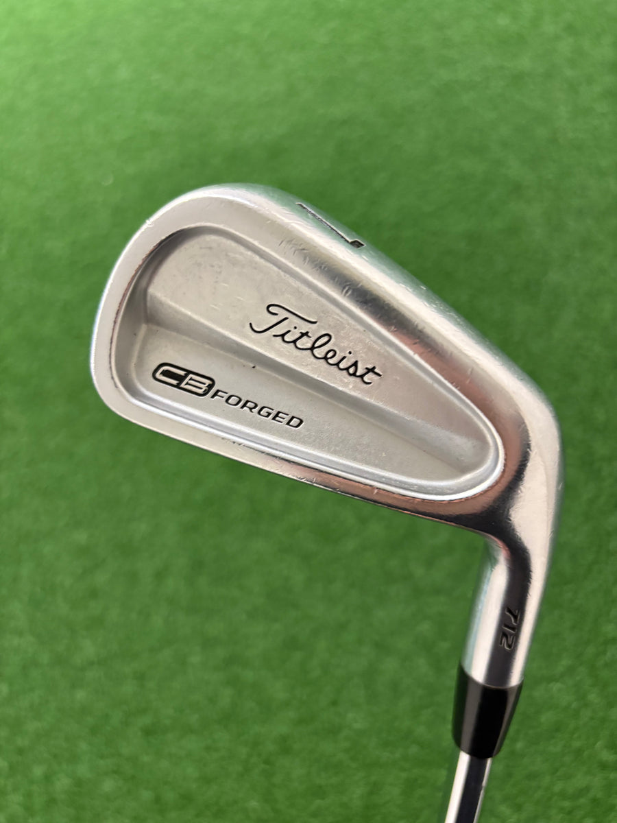 Titleist 712CB 5-PW (Stiff)