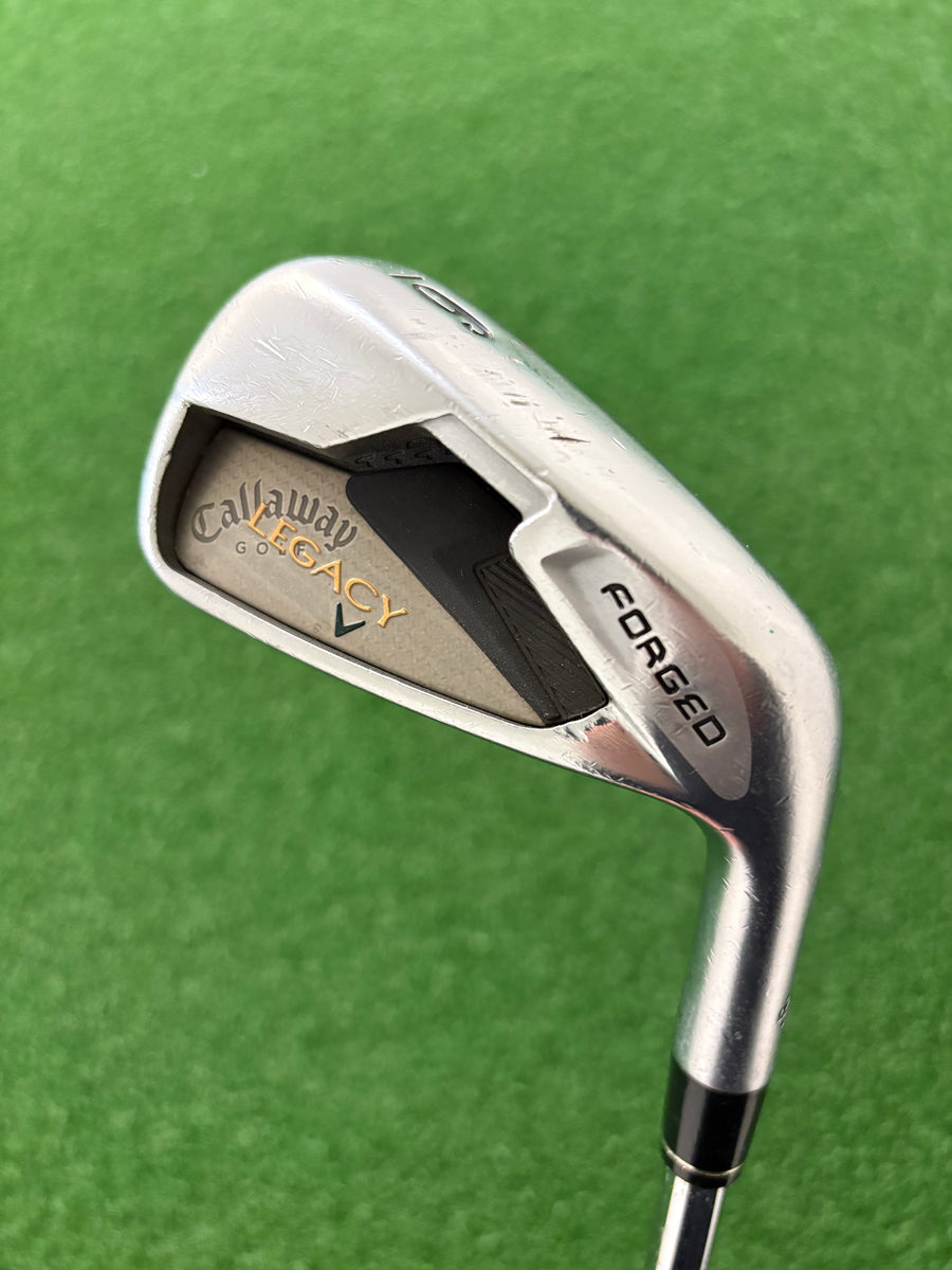 Callaway Legacy Forged 5-PW (Stiff)