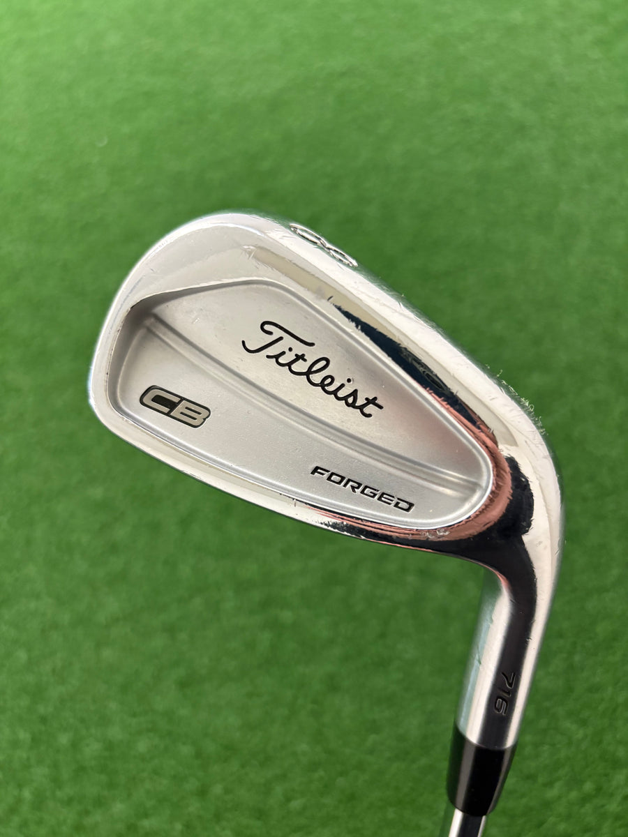 Titleist 716CB 5-PW (Stiff)