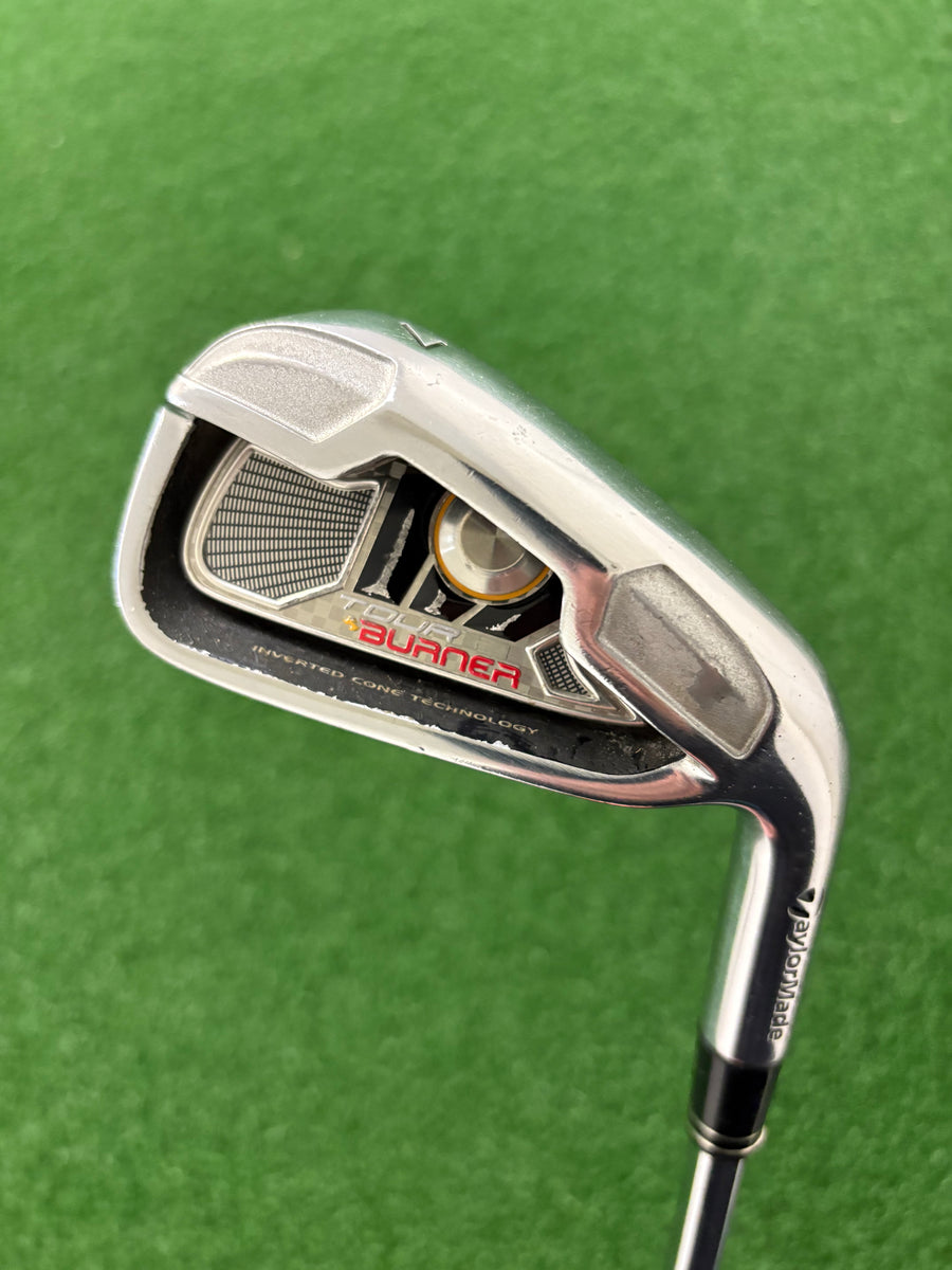 Taylormade Tour Burner 5-PW (Stiff)