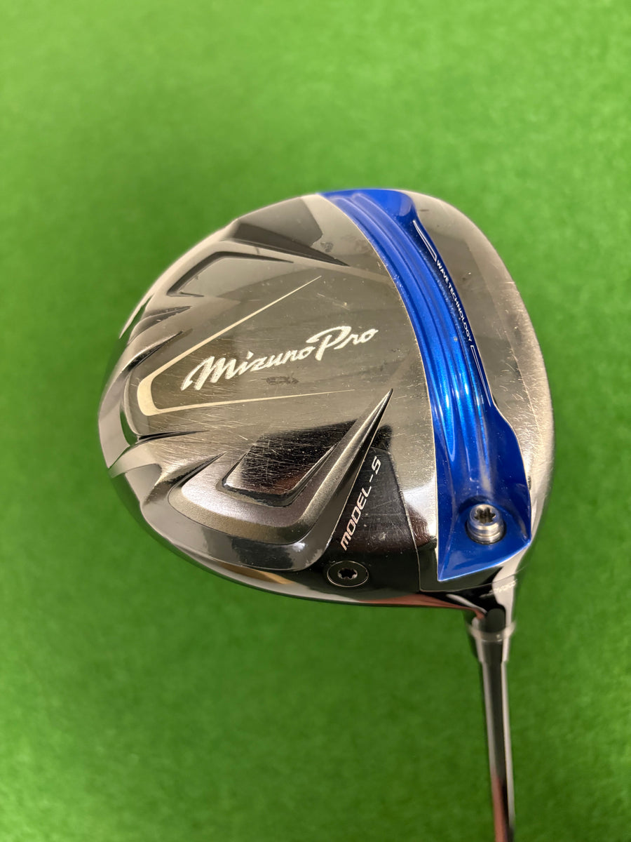 Mizuno Pro Model-S 1 Wood (Stiff)