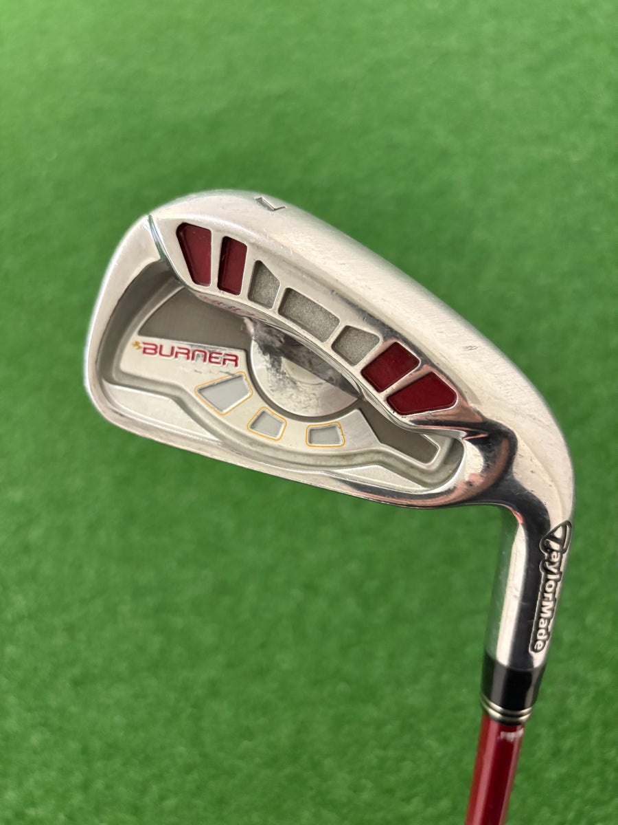 Taylormade Burner 5-PW (Stiff)