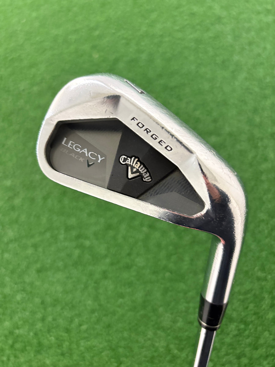 Callaway Legacy Black Forged 5-PW (Stiff)
