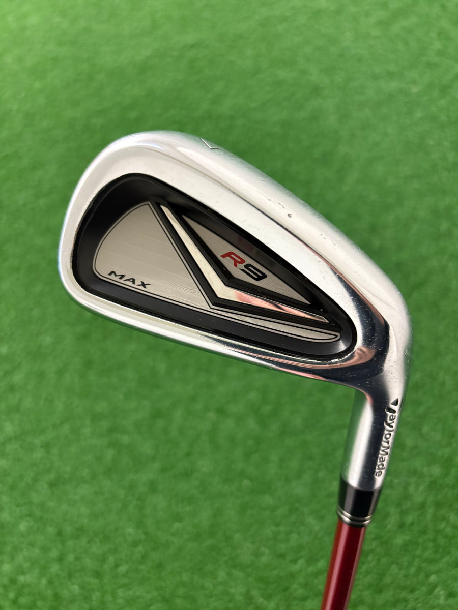 Taylormade R9 Max 5-PW (Stiff)