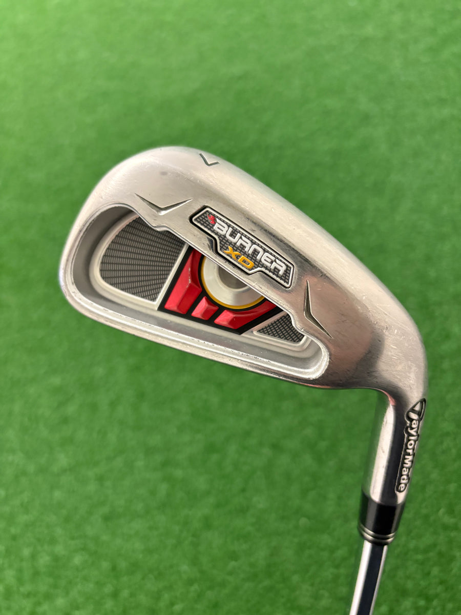 Taylormade Burner XD 5-PW (Stiff)
