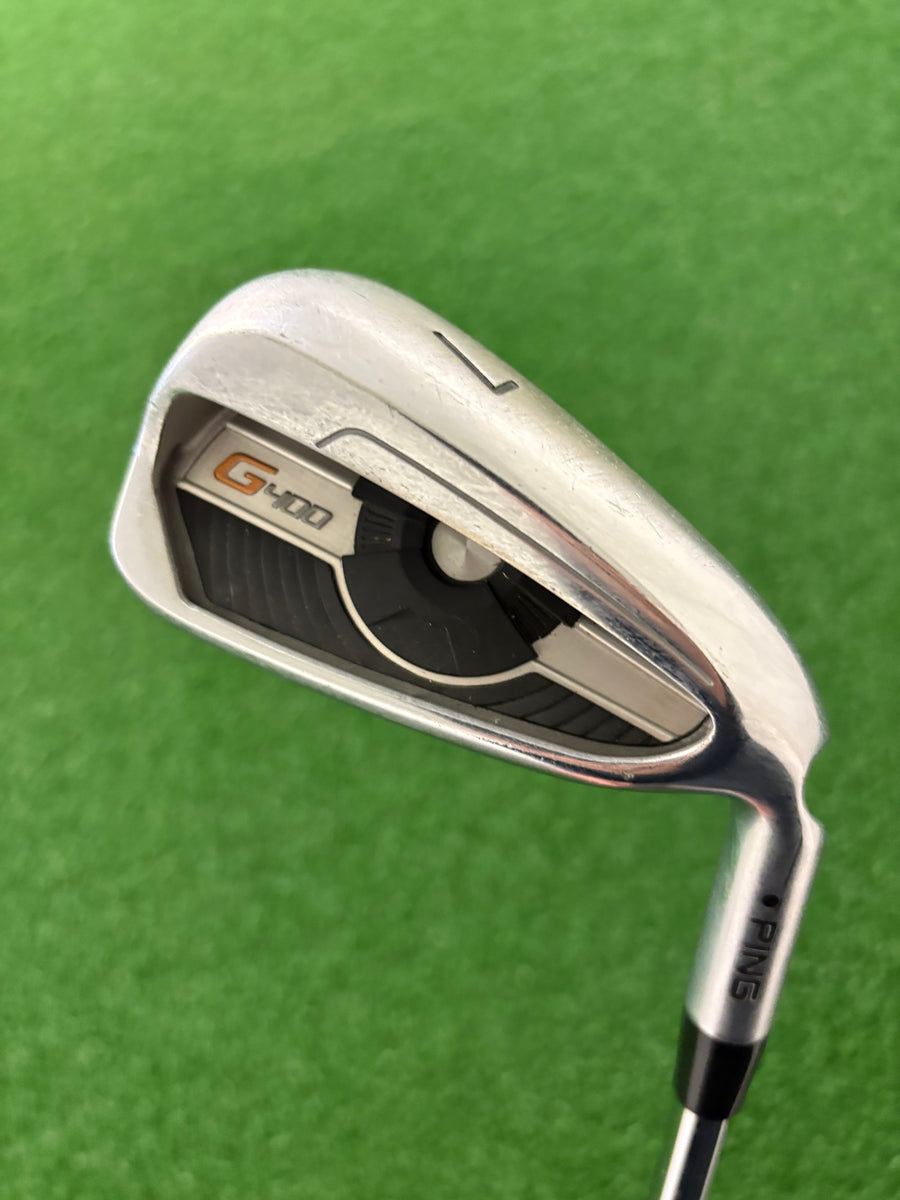 Ping G400 5-PW (Stiff)