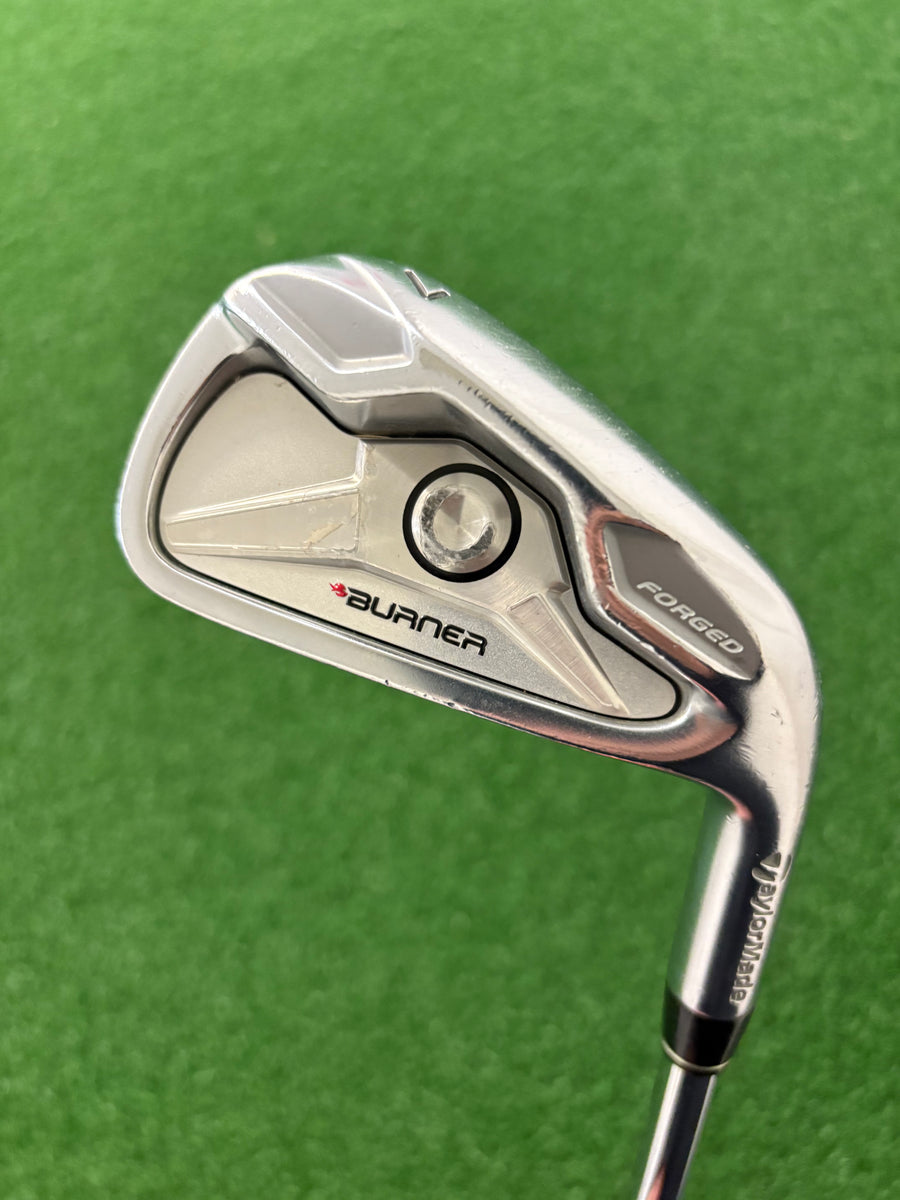 Taylormade Burner Forged 5-PW (Stiff)