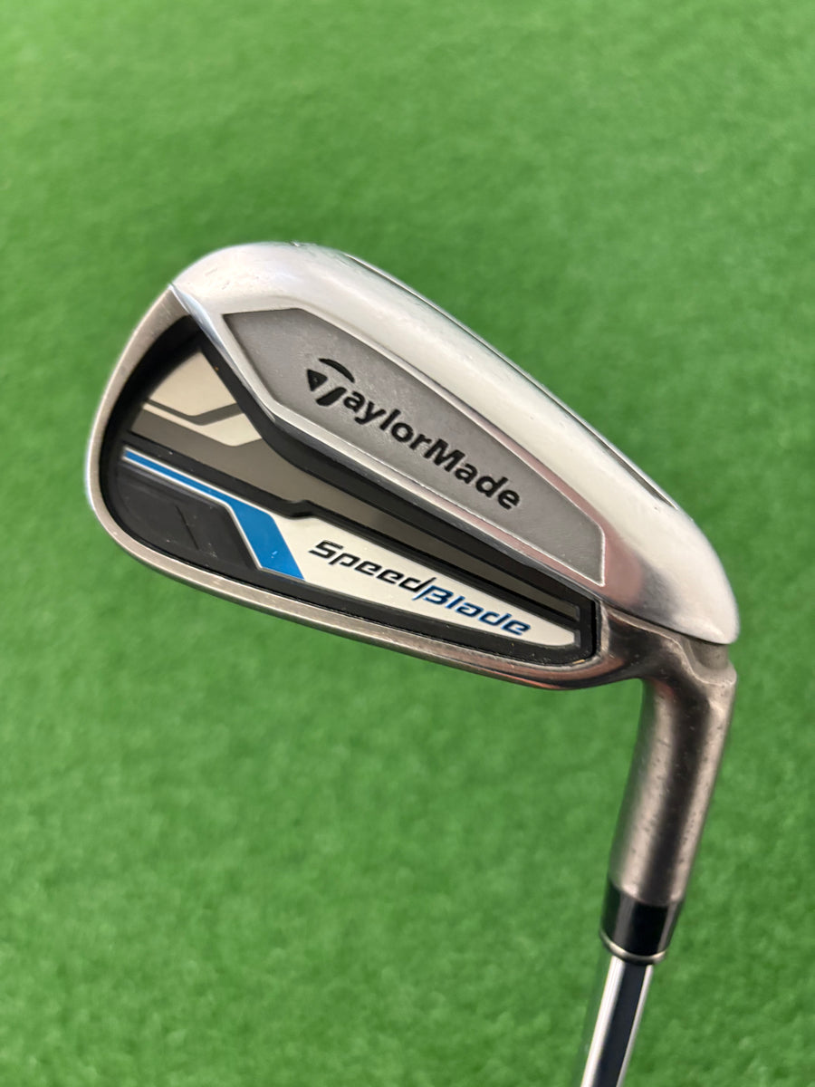 Taylormade Speed Blade 5-PW + AW + SW (Regular)