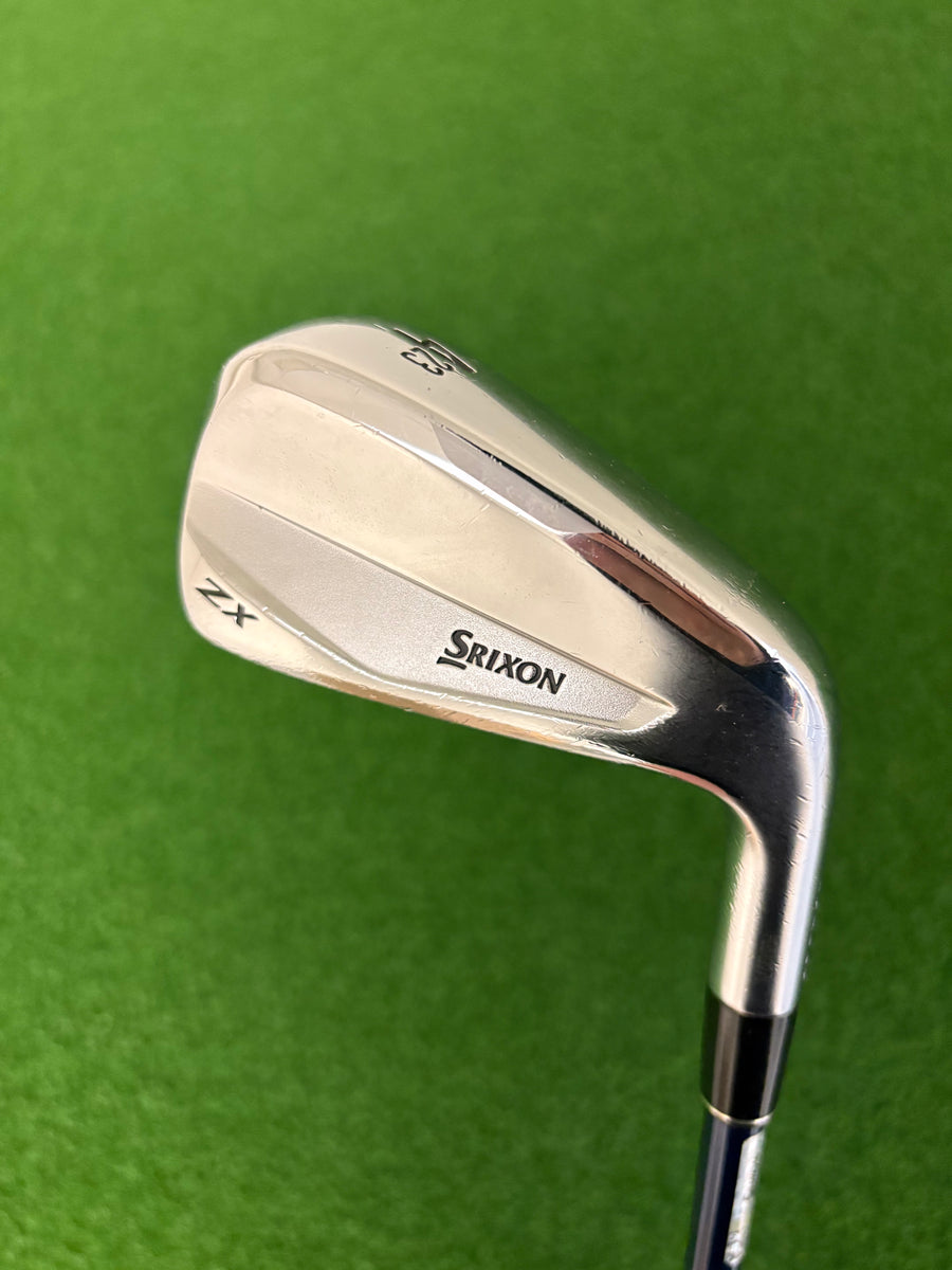 Srixon ZX 23* 4 Utility Iron (Stiff)