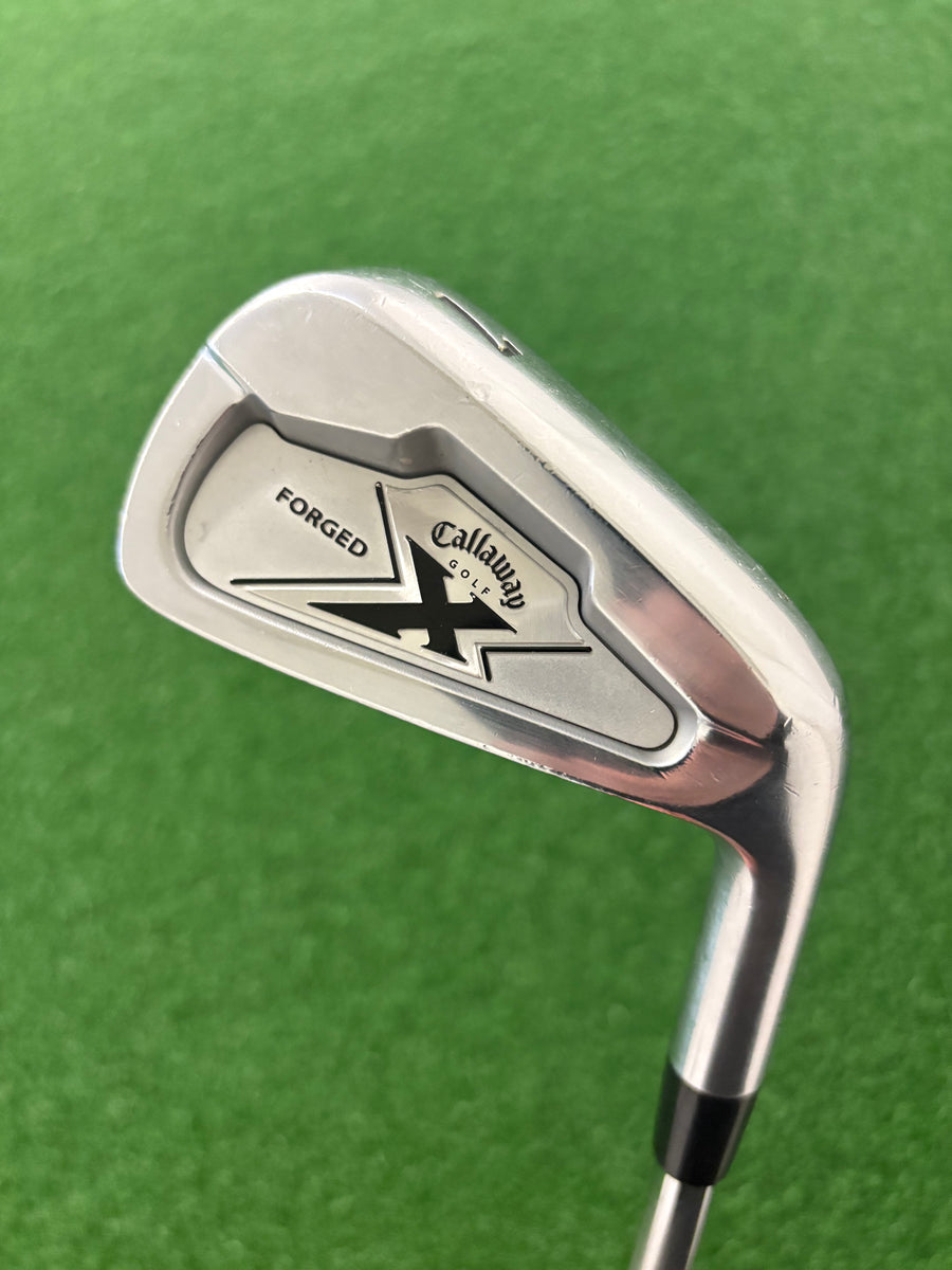 Callaway X-Forged 5-PW (Stiff)