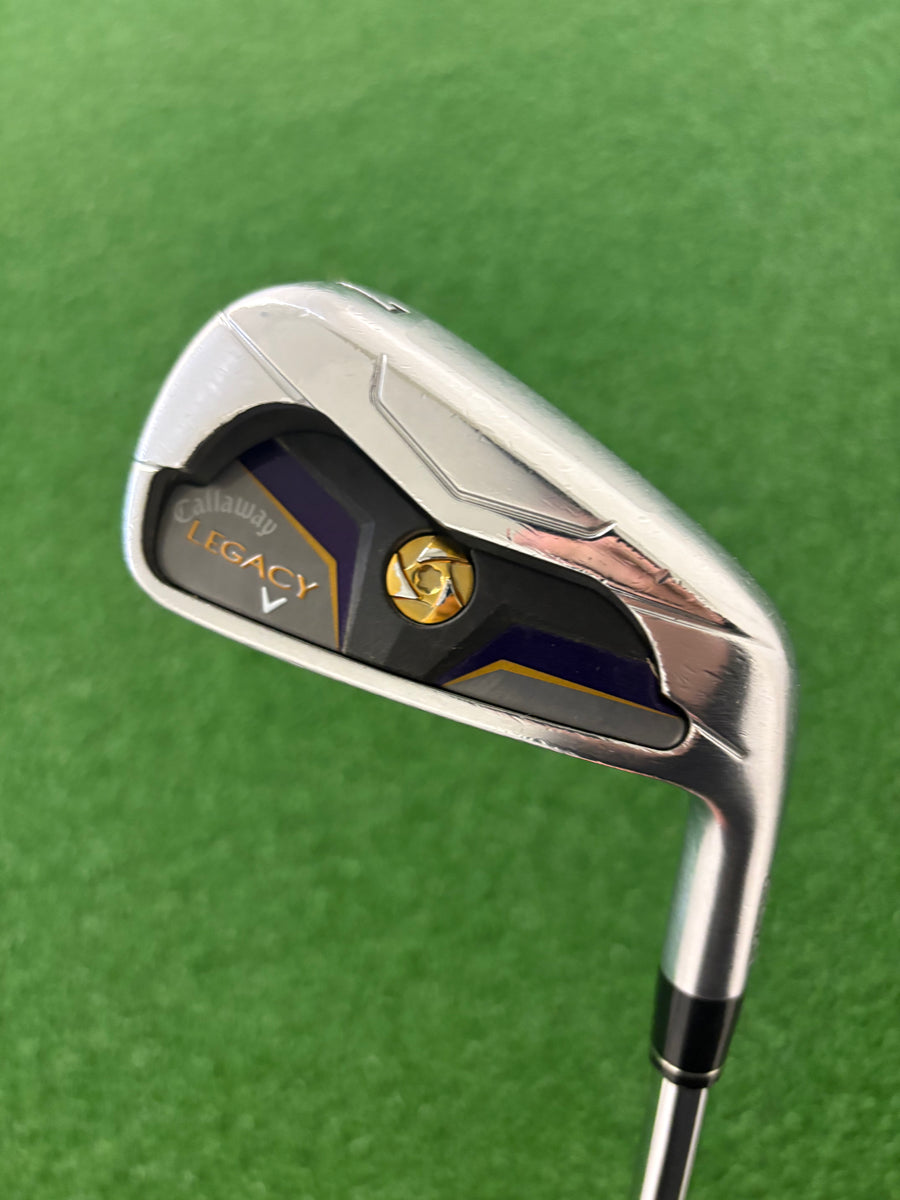 Callaway Legacy Forged 5-PW (Stuff)