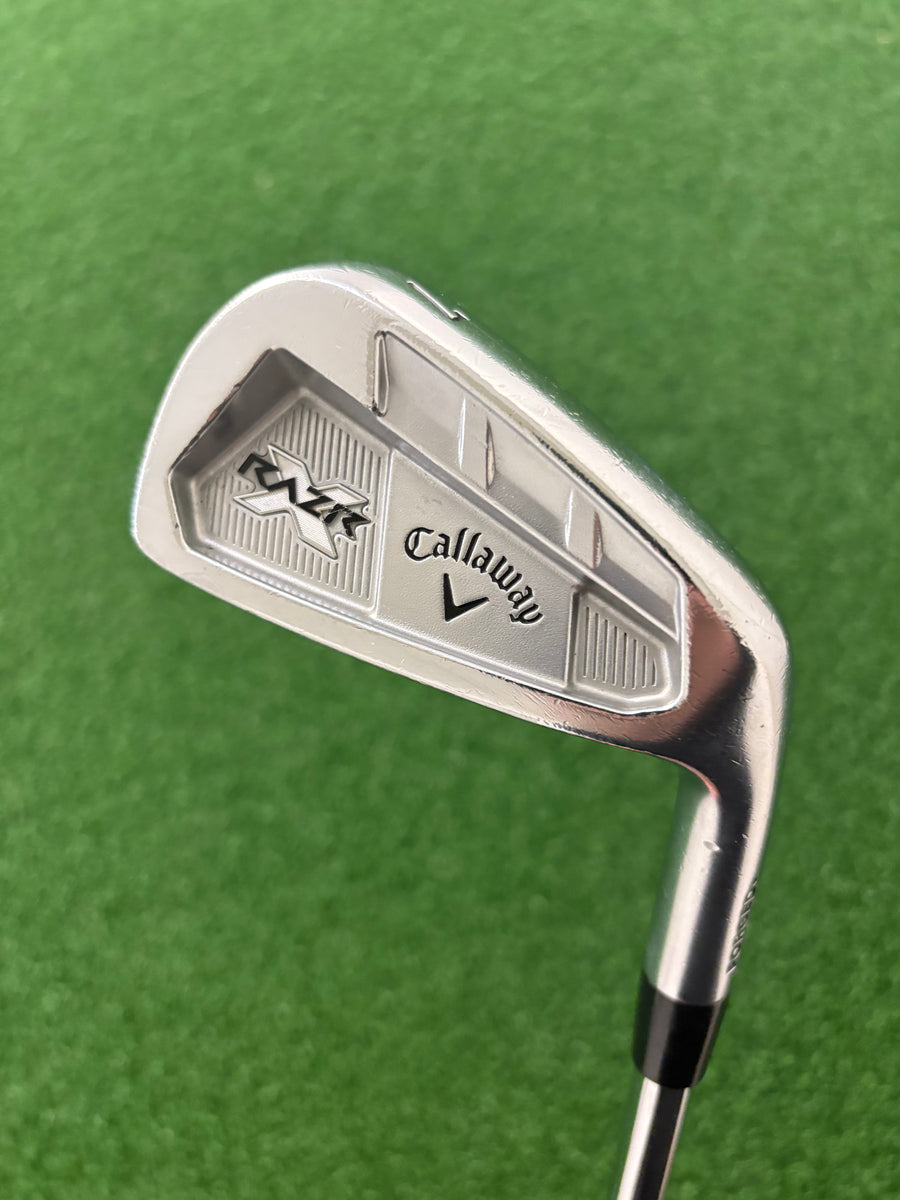 Callaway RAZR X Forged 5-PW (Stiff)