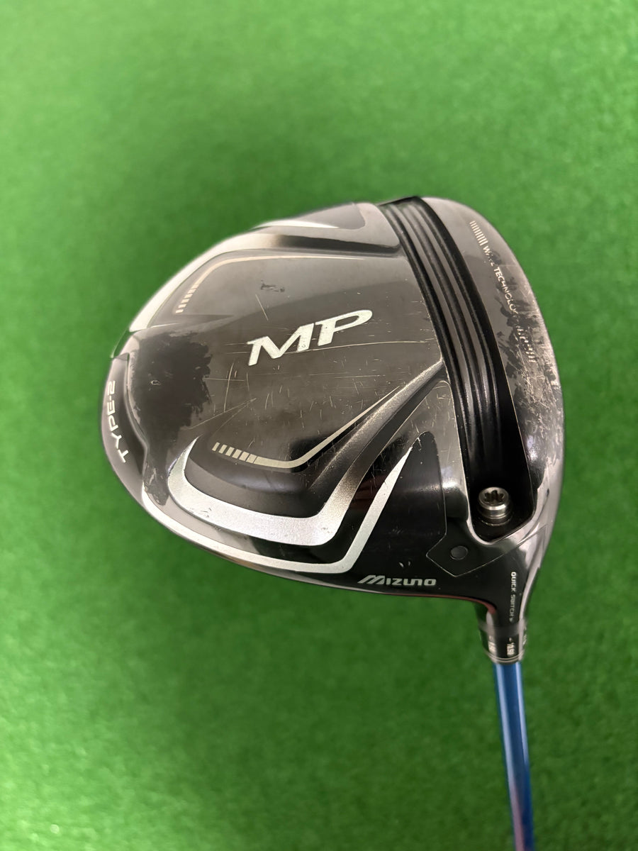 Mizuno MP Type-2 1 Wood (Stiff/Regular)